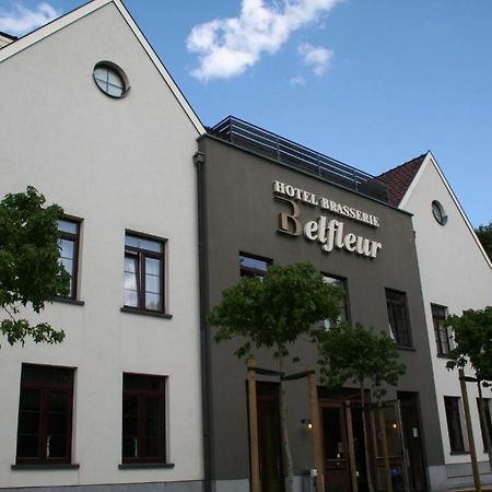 Hotel Belfleur Houthalen-Helchteren エクステリア 写真