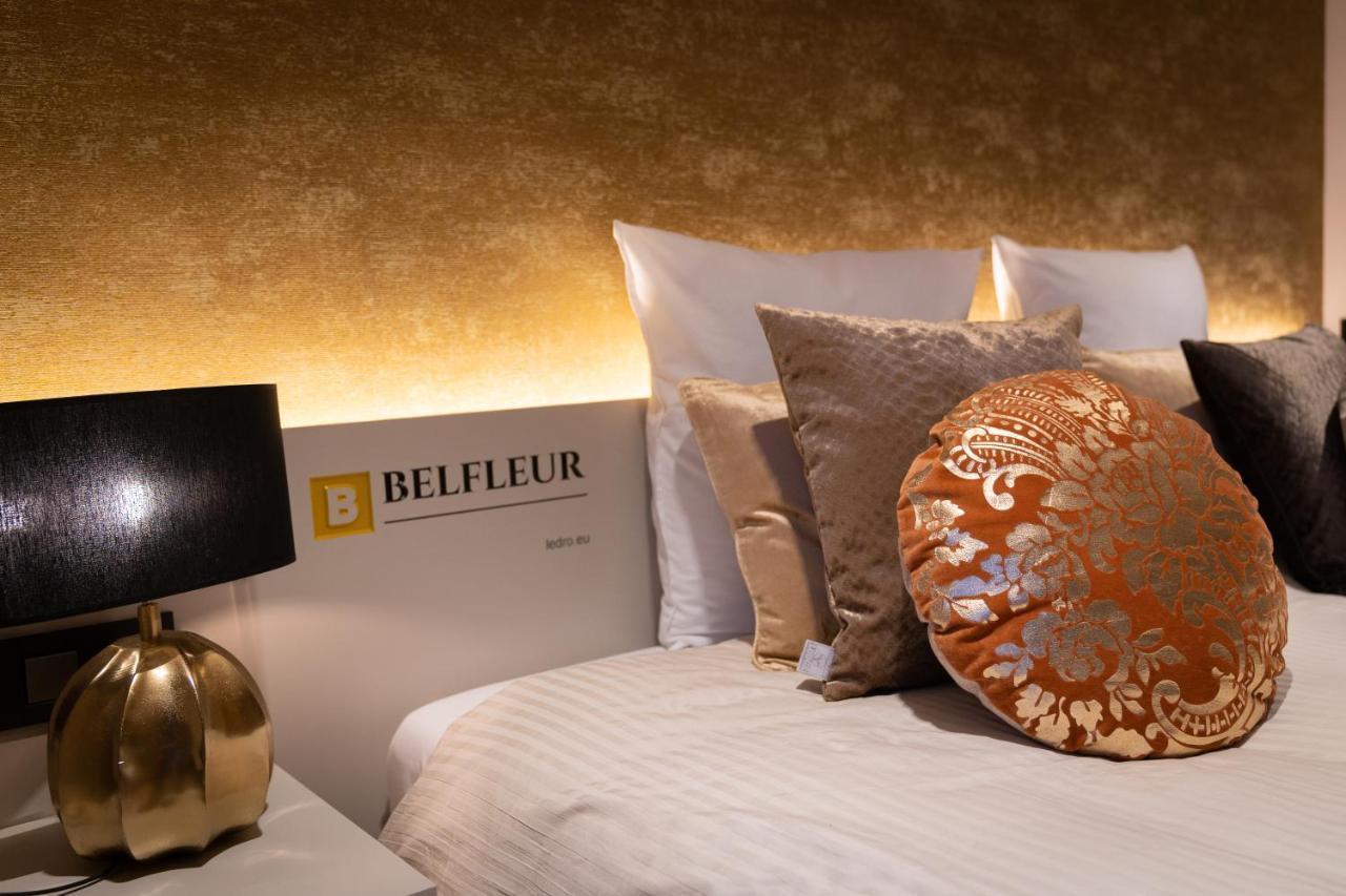 Hotel Belfleur Houthalen-Helchteren エクステリア 写真