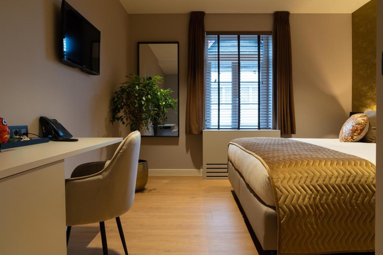 Hotel Belfleur Houthalen-Helchteren エクステリア 写真