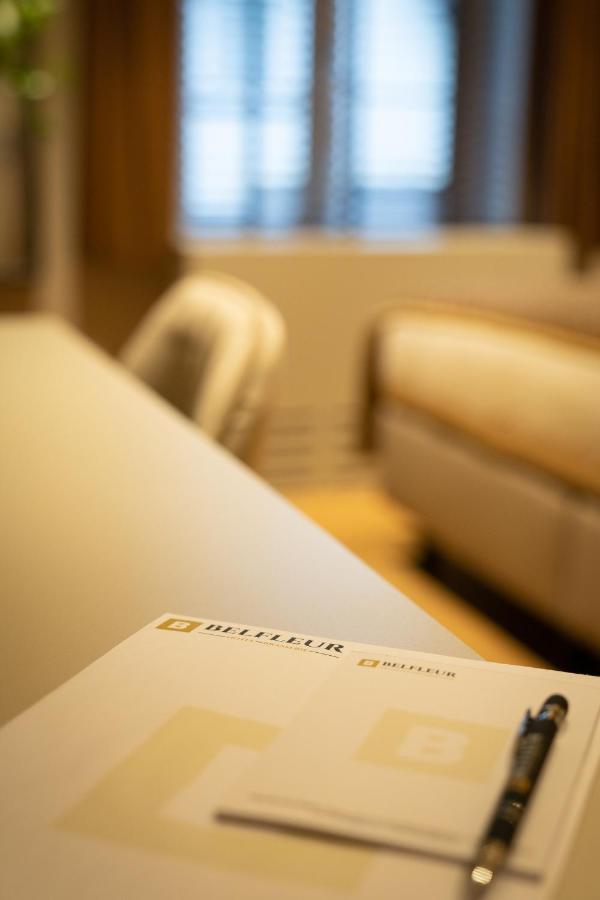Hotel Belfleur Houthalen-Helchteren エクステリア 写真