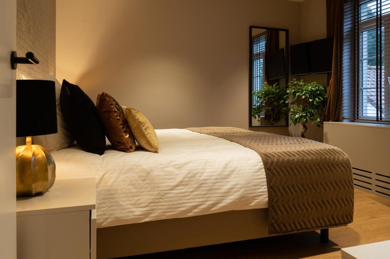 Hotel Belfleur Houthalen-Helchteren エクステリア 写真