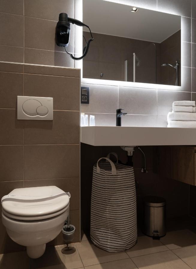 Hotel Belfleur Houthalen-Helchteren エクステリア 写真