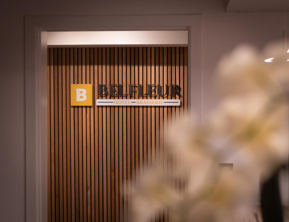 Hotel Belfleur Houthalen-Helchteren エクステリア 写真