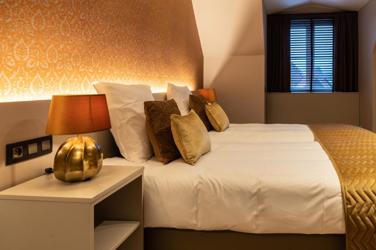 Hotel Belfleur Houthalen-Helchteren エクステリア 写真