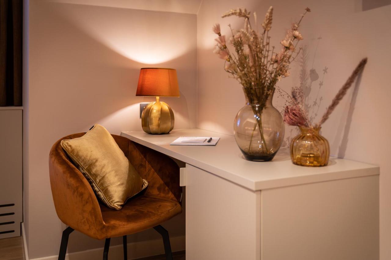 Hotel Belfleur Houthalen-Helchteren エクステリア 写真