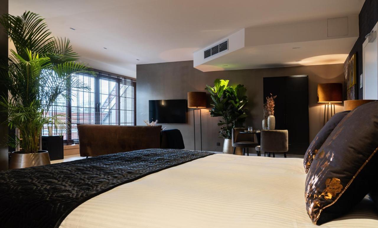 Hotel Belfleur Houthalen-Helchteren エクステリア 写真