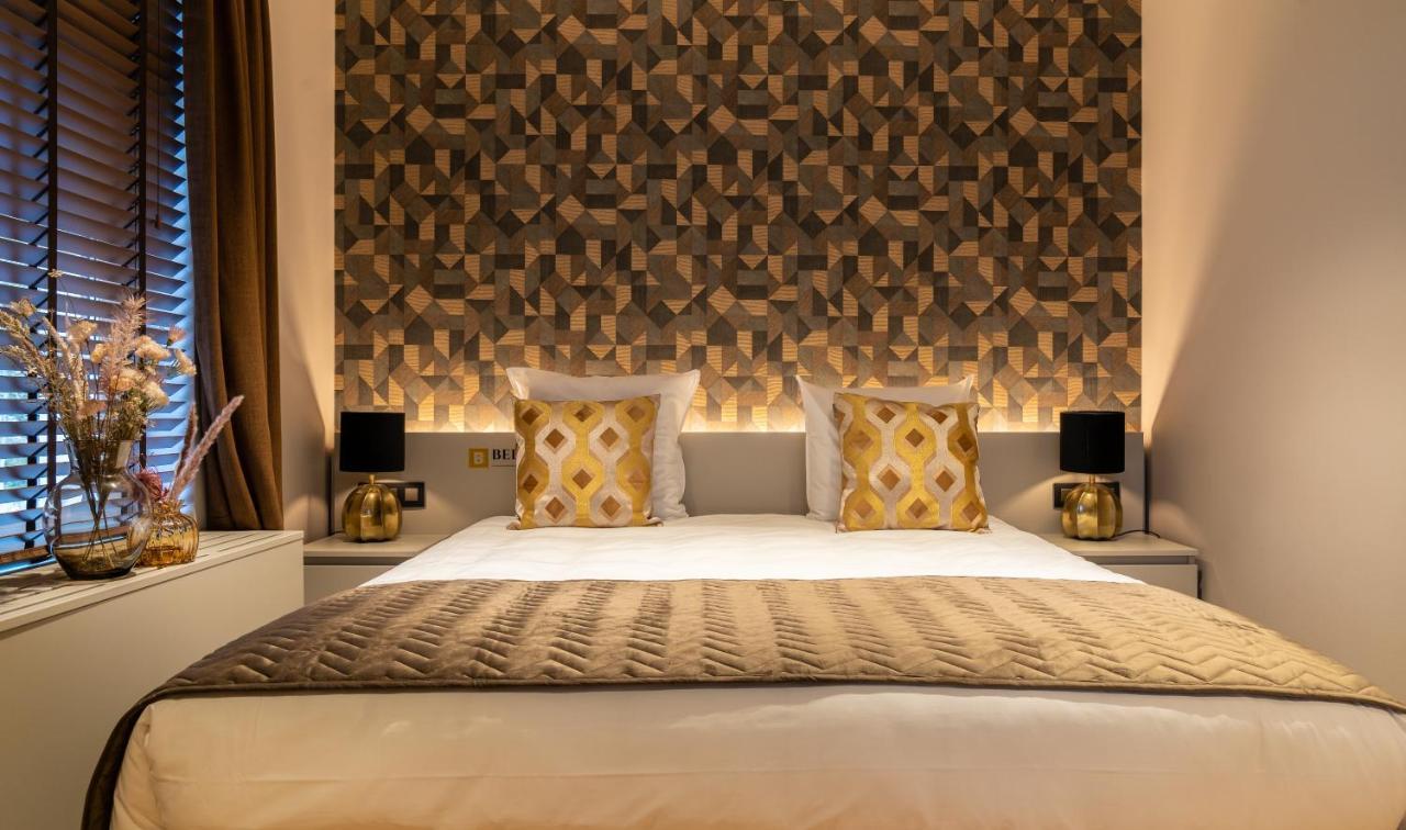 Hotel Belfleur Houthalen-Helchteren エクステリア 写真