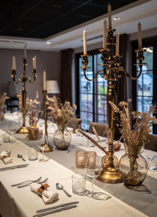 Hotel Belfleur Houthalen-Helchteren エクステリア 写真