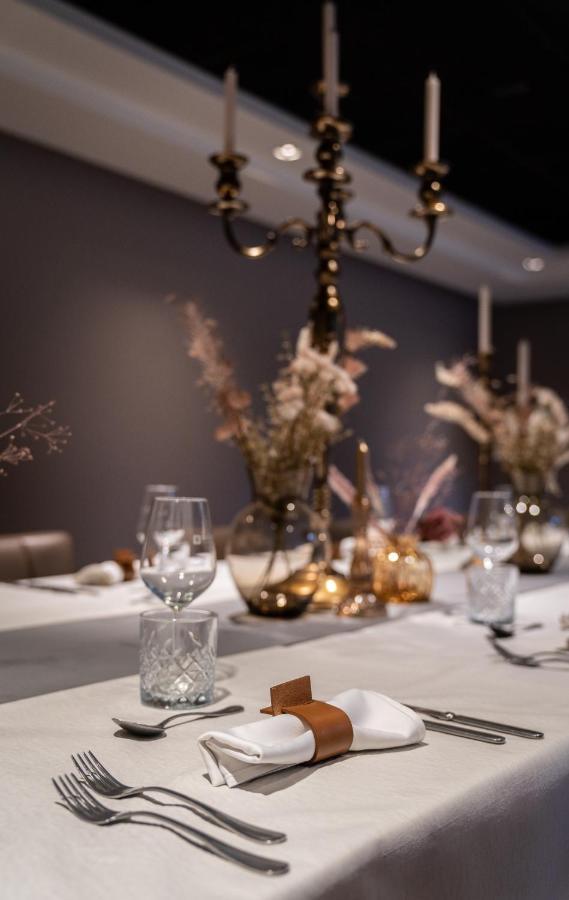 Hotel Belfleur Houthalen-Helchteren エクステリア 写真