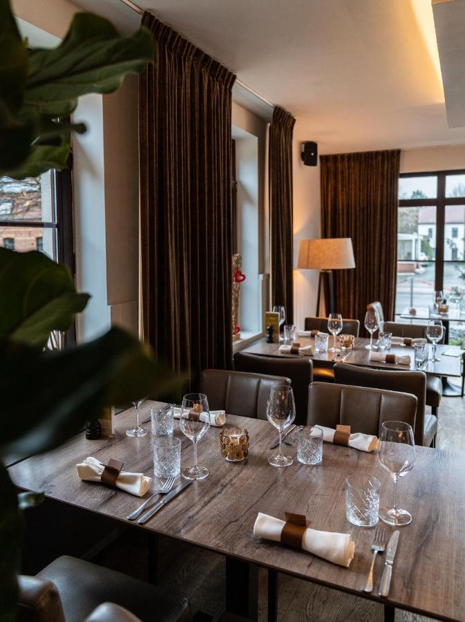 Hotel Belfleur Houthalen-Helchteren エクステリア 写真