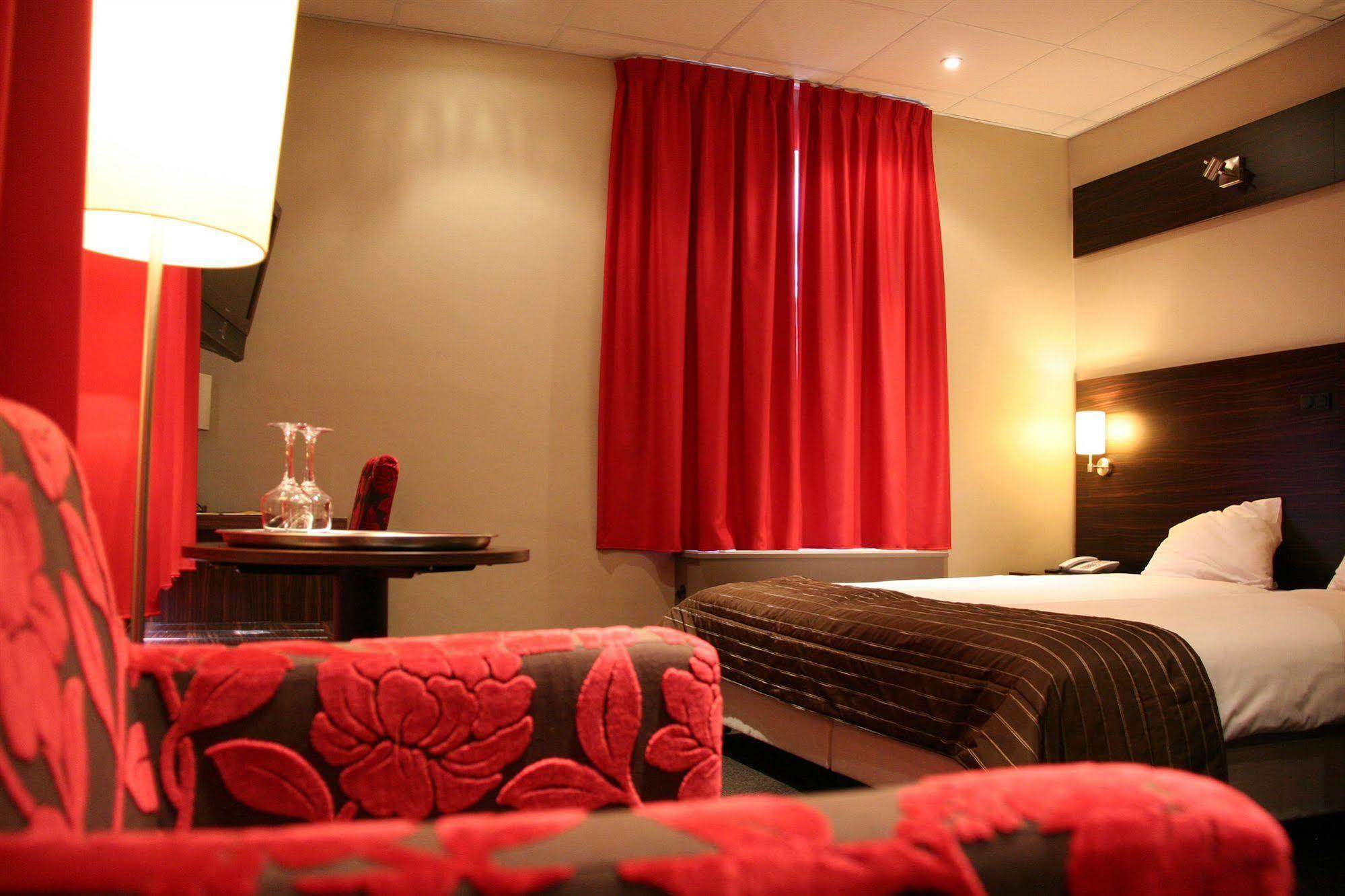 Hotel Belfleur Houthalen-Helchteren エクステリア 写真