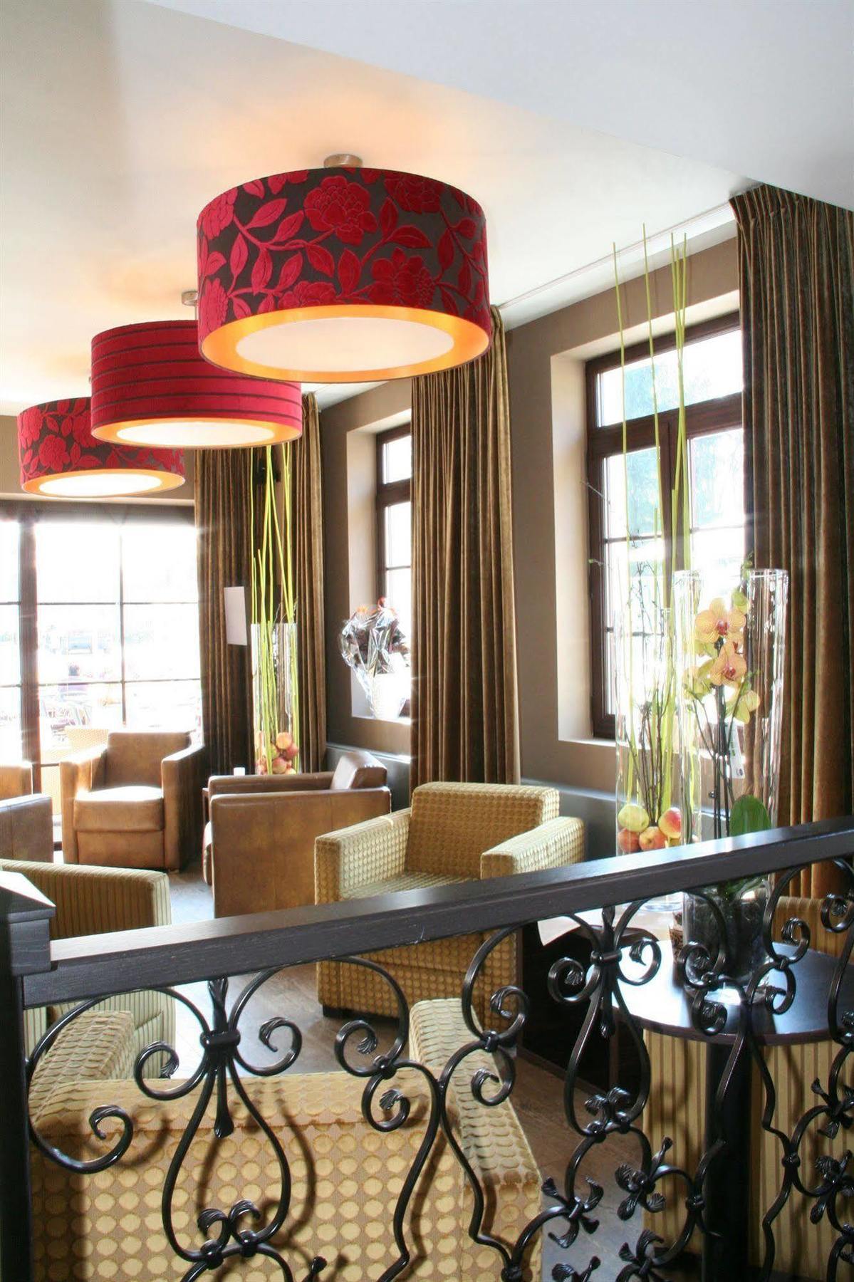 Hotel Belfleur Houthalen-Helchteren エクステリア 写真